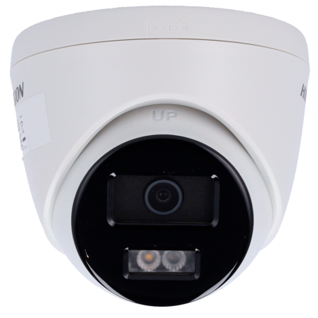 Cámara Turret IP Hikvision gama Value