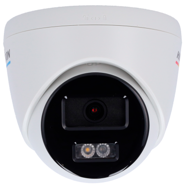 Cámara Turret IP Hikvision gama Value...