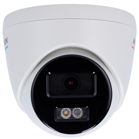 Cámara Turret IP Hikvision gama Value Resolución 6 MP