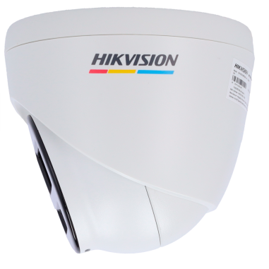 Cámara Turret IP Hikvision gama Value...