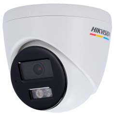 Cámara Turret IP Hikvision gama Value Resolución 6 MP