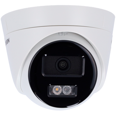 Cámara Turret IP Hikvision gama Value