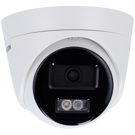Cámara Turret IP Hikvision gama Value