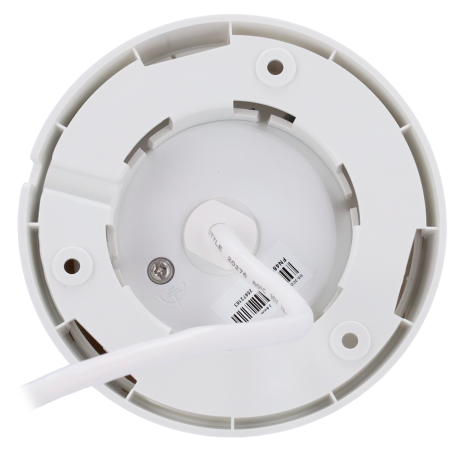 Cámara Turret IP Hikvision gama Value