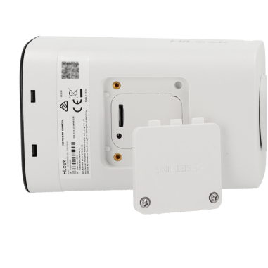 Cámara Bullet IP Hilook de 6Mpx