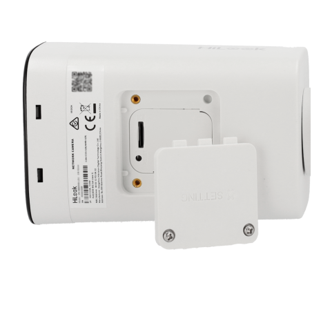 Cámara Bullet IP Hilook de 6Mpx