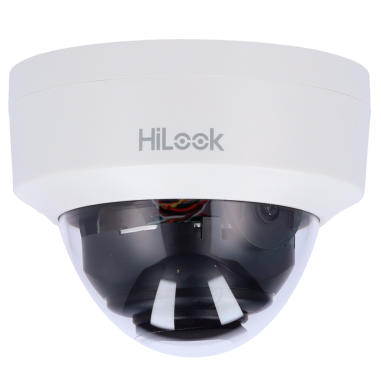 HiLook Cámara Domo IP