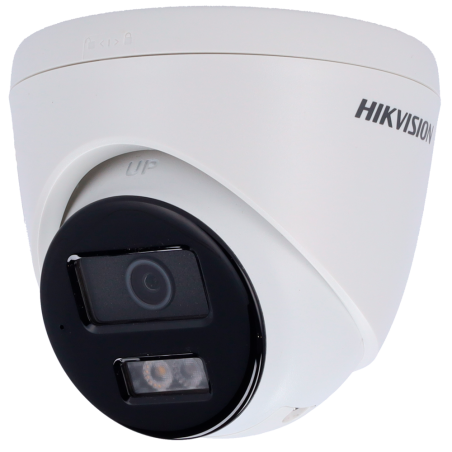 Cámara Turret IP Hikvision gama Value Resolución 6 MP