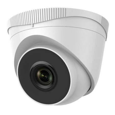 Cámara IP DOMO, resolución hasta 4Mpx, ONVIF, óptica fija 2.8mm, visión nocturna 30m