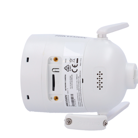 Cámara Bullet IP Hikvision gama VALUE