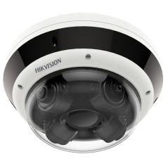 Cámara Panorámica IP 5 Mpx gama SOLUTIONS