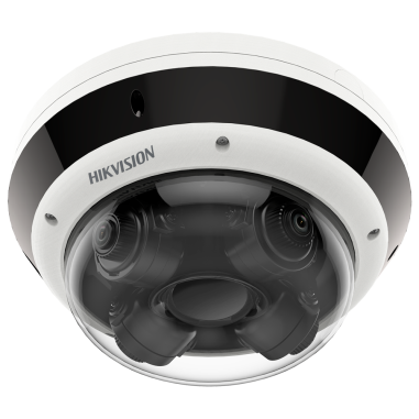 Cámara Panorámica IP 5 Mpx gama SOLUTIONS