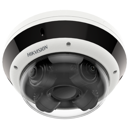 Cámara Panorámica IP 5 Mpx gama SOLUTIONS