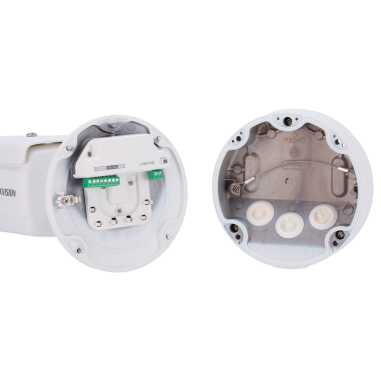 Hikvision Cámara Bullet IP gama PRO 4 MP