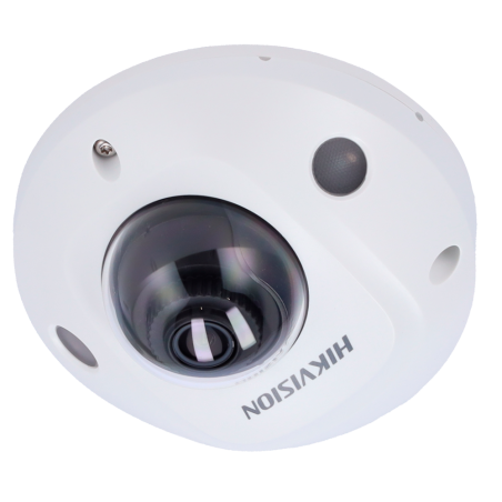 Hikvision Cámara Domo IP gama PRO