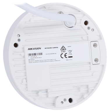 Hikvision Cámara Domo IP gama PRO