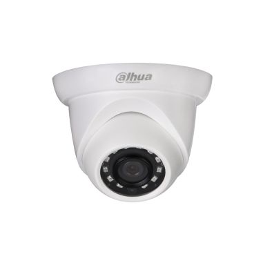 Cámara IP DOMO resolución 3Mpx, ONVIF, óptica fija 2.8mm, visión nocturna 30m