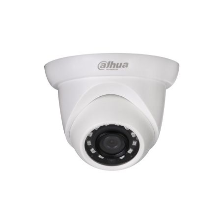 Cámara IP DOMO resolución 3Mpx, ONVIF, óptica fija 2.8mm, visión nocturna 30m