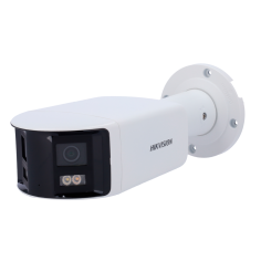 Hikvision Cámara Panorámica Bullet IP gama PRO