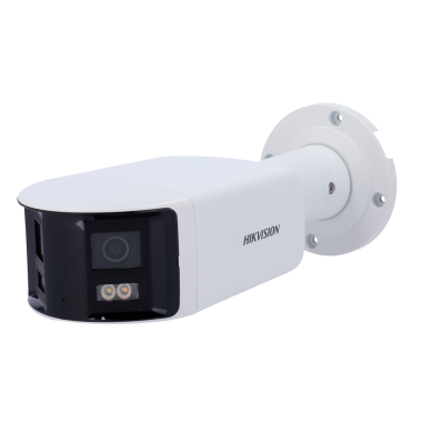 Hikvision Cámara Panorámica Bullet IP gama PRO