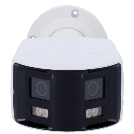 Hikvision Cámara Panorámica Bullet IP gama PRO