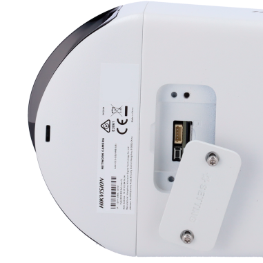 Hikvision Cámara Panorámica Bullet IP gama PRO