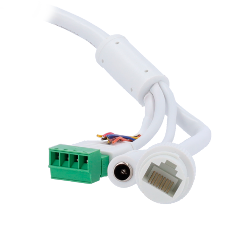 Hikvision cámara IP Bullet gama PRO ColorVu3.0