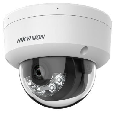 Hikvision cámara Domo IP gama Value