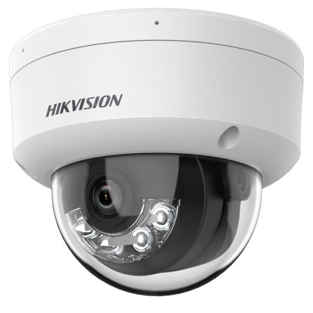 Hikvision cámara Domo IP gama Value
