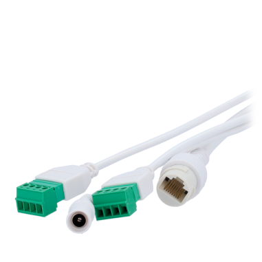 Cámara Domo IP Hikvision