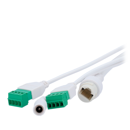 Cámara Domo IP Hikvision