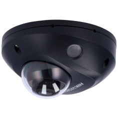 Hikvision cámara Domo IP gama PRO