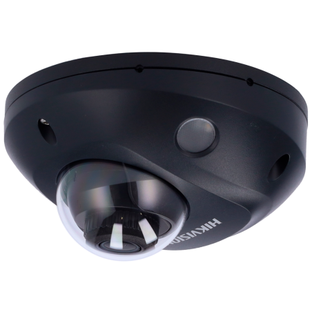 Hikvision cámara Domo IP gama PRO