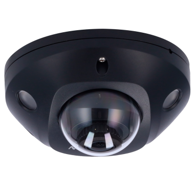 Hikvision cámara Domo IP gama PRO