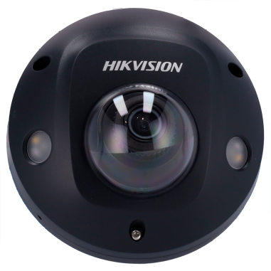 Hikvision cámara Domo IP gama PRO