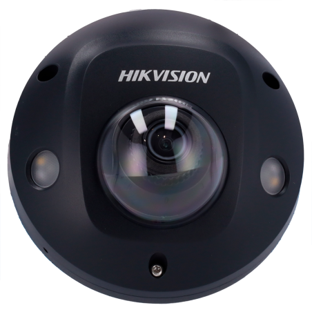 Hikvision cámara Domo IP gama PRO