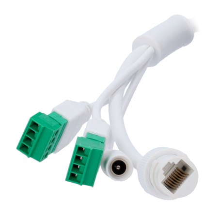 Hikvision cámara Domo IP gama PRO