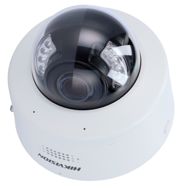 Hikvision cámara Domo IP gama PRO 4 MPx