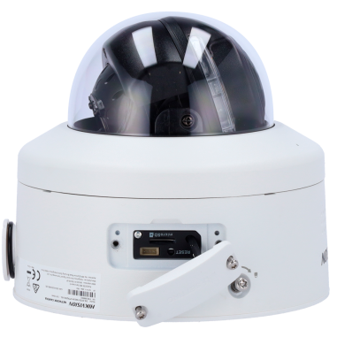 Hikvision cámara Domo IP gama PRO 4 MPx