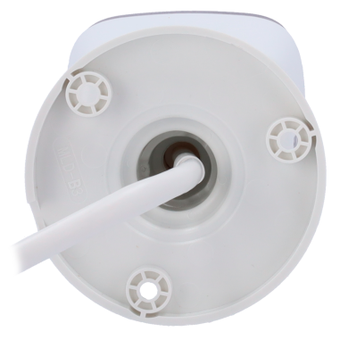 Cámara Bullet IP Hikvision gama Value