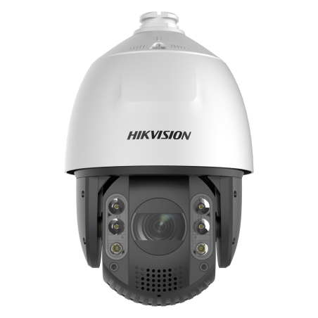 Hikvision cámara motorizada IP gama PRO