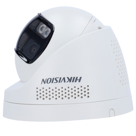 Cámara Turret IP Hikvision gama Value