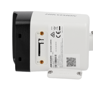 Cámara Bullet IP gama Value