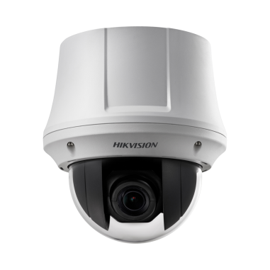 Hikvision speed dome IP 25X gama PRO