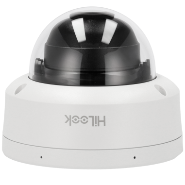 Cámara Domo IP HiLook de 6 Megapixel