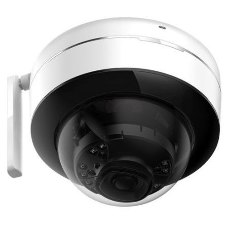 Cámara IP Wifi DOMO, resolución 2Mpx, ONVIF, óptica fija 2.8mm, visión nocturna 30m,