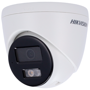 Cámara Turret IP Hikvision