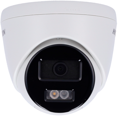 Cámara Turret IP Hikvision