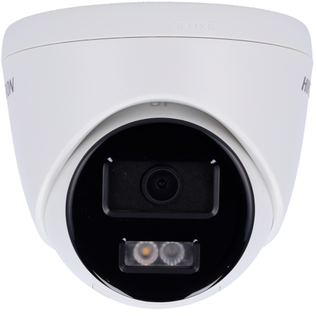 Cámara Turret IP Hikvision