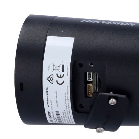 Cámara Bullet IP gama PRO